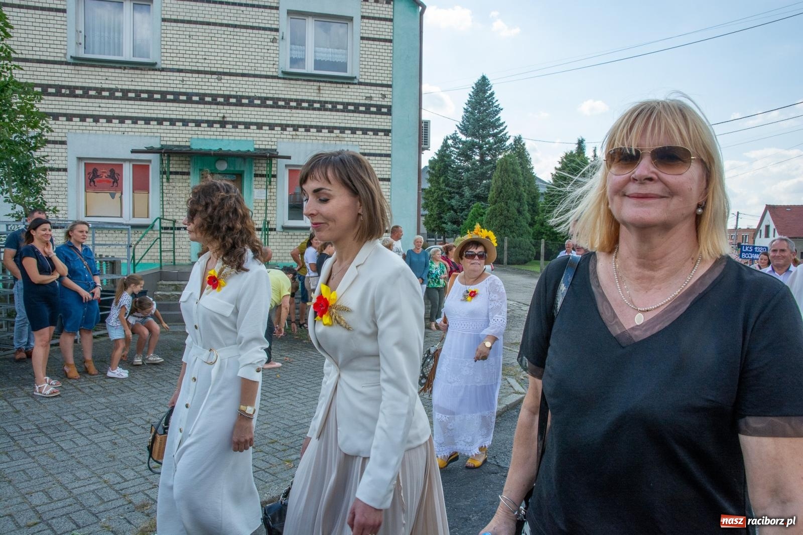 Zdjęcie w galerii na portalu naszraciborz.pl: Dożynki 2023. Gmina Krzanowice świętuje w Bojanowie [FOTO i WIDEO] wiadomości z regionu
