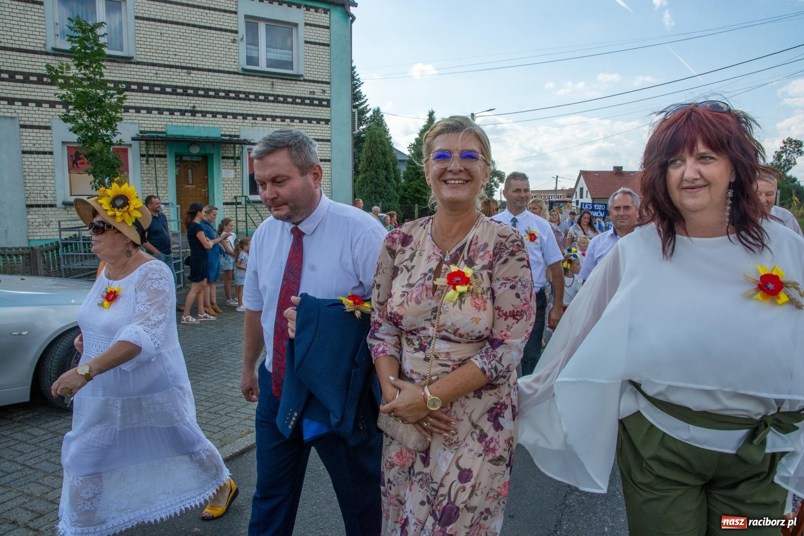 Zdjęcie w galerii na portalu naszraciborz.pl: Dożynki 2023. Gmina Krzanowice świętuje w Bojanowie [FOTO i WIDEO] wiadomości z regionu