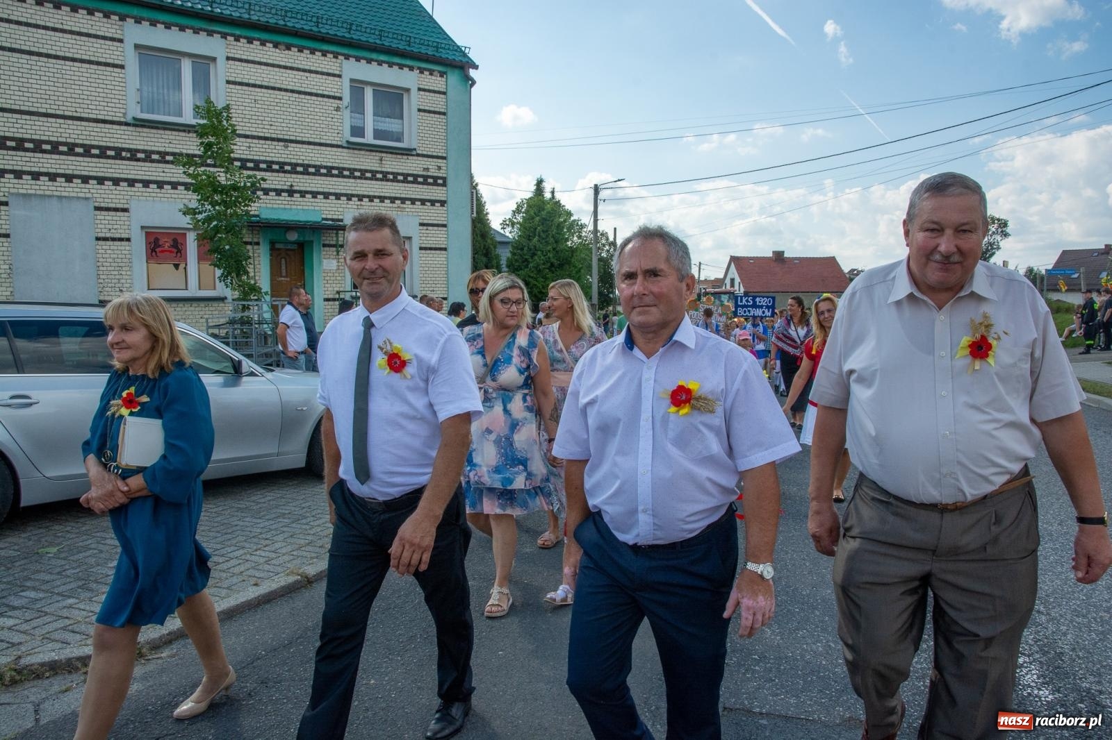 Zdjęcie w galerii na portalu naszraciborz.pl: Dożynki 2023. Gmina Krzanowice świętuje w Bojanowie [FOTO i WIDEO] wiadomości z regionu