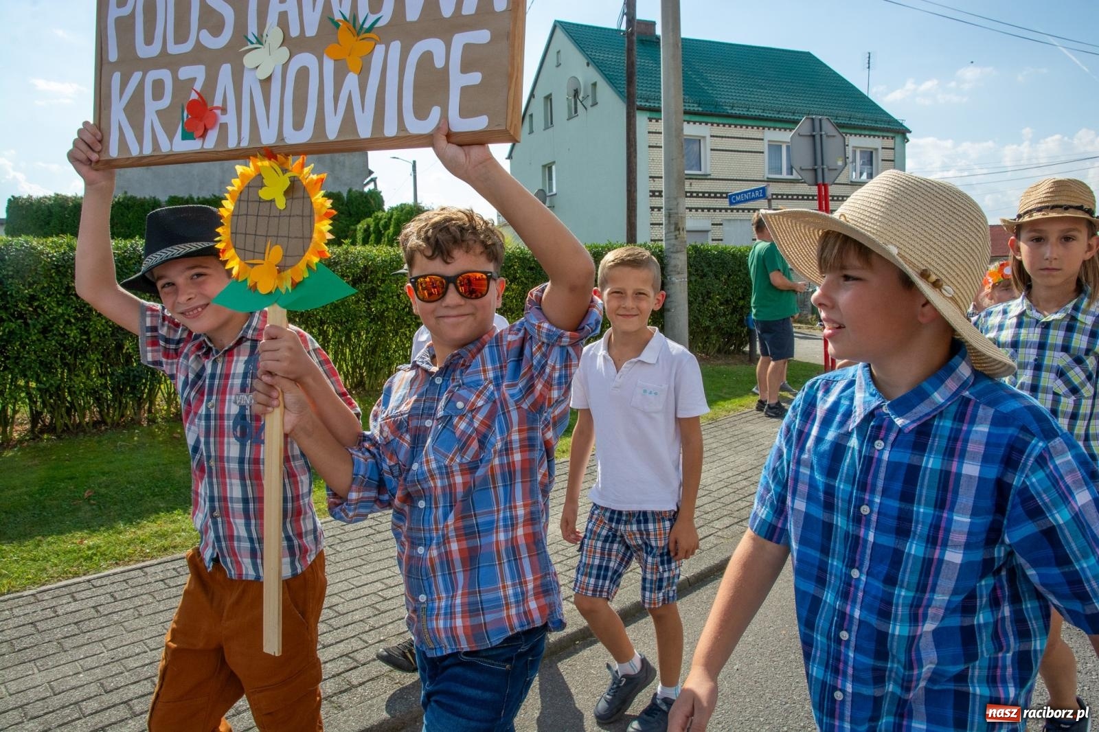 Zdjęcie w galerii na portalu naszraciborz.pl: Dożynki 2023. Gmina Krzanowice świętuje w Bojanowie [FOTO i WIDEO] wiadomości z regionu