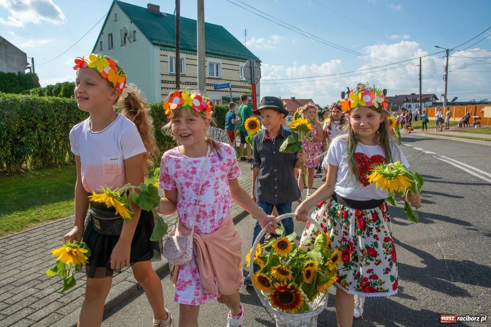 Zdjęcie w galerii na portalu naszraciborz.pl: Dożynki 2023. Gmina Krzanowice świętuje w Bojanowie [FOTO i WIDEO] wiadomości z regionu