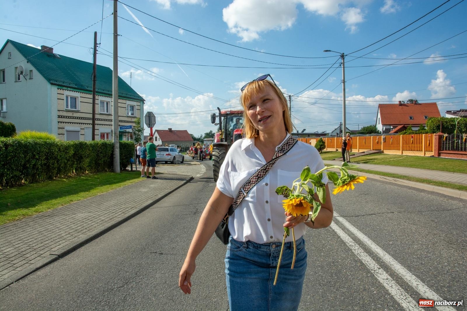 Zdjęcie w galerii na portalu naszraciborz.pl: Dożynki 2023. Gmina Krzanowice świętuje w Bojanowie [FOTO i WIDEO] wiadomości z regionu