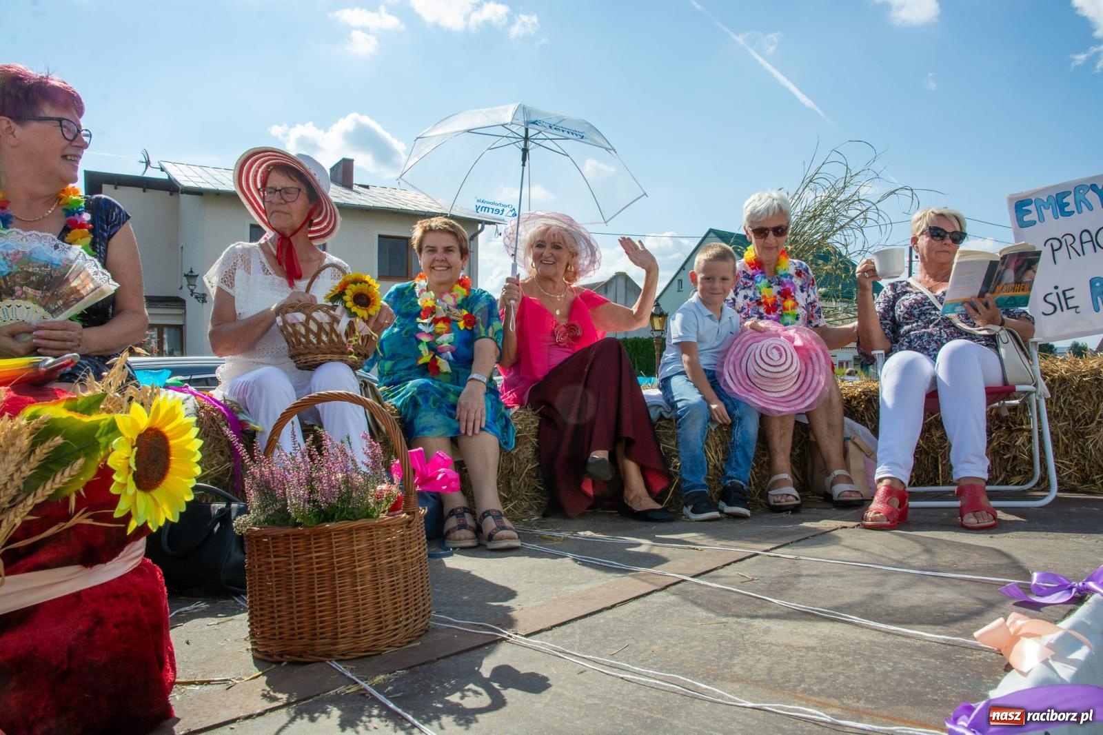 Zdjęcie w galerii na portalu naszraciborz.pl: Dożynki 2023. Gmina Krzanowice świętuje w Bojanowie [FOTO i WIDEO] wiadomości z regionu