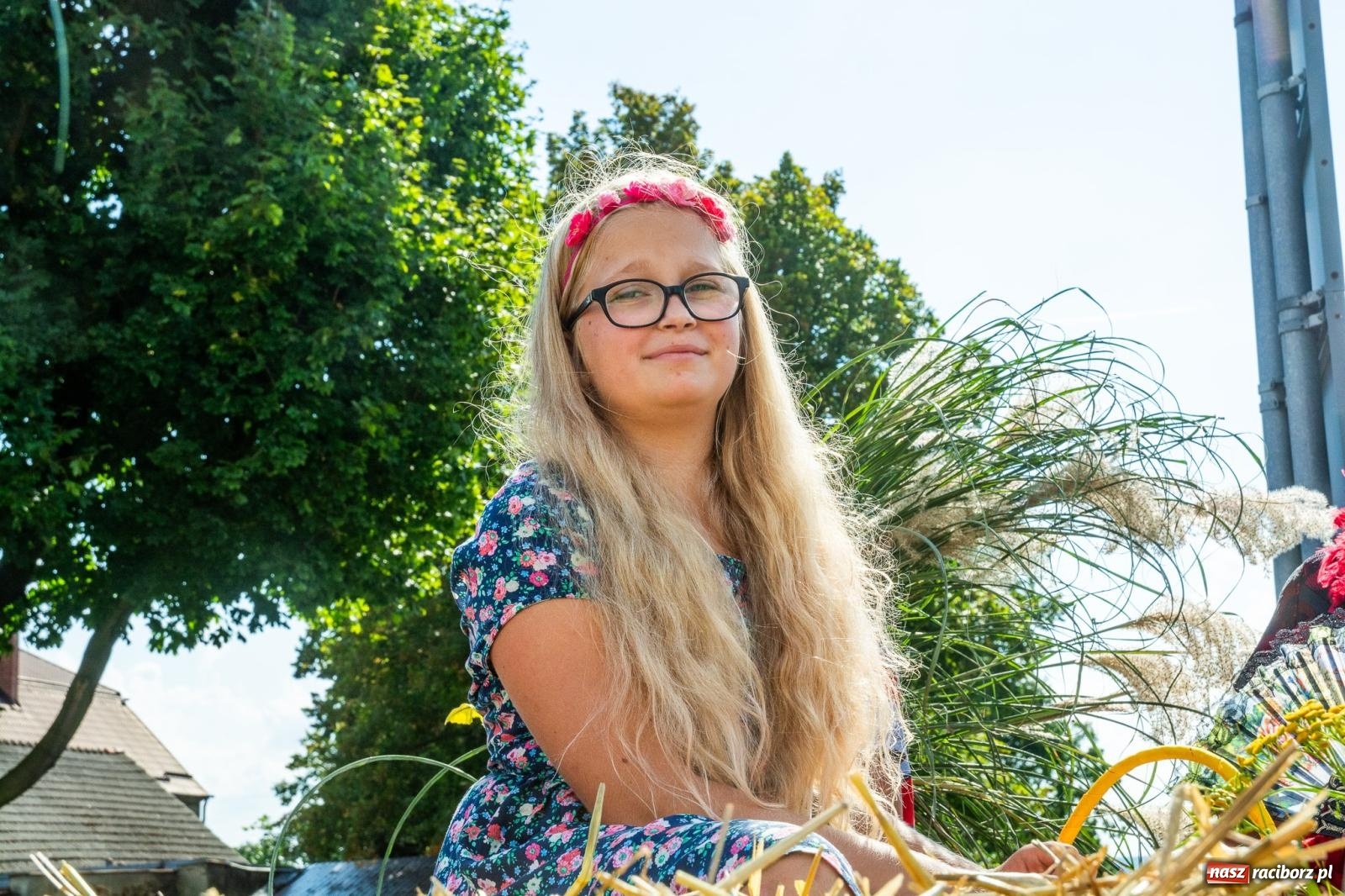 Zdjęcie w galerii na portalu naszraciborz.pl: Dożynki 2023. Gmina Krzanowice świętuje w Bojanowie [FOTO i WIDEO] wiadomości z regionu