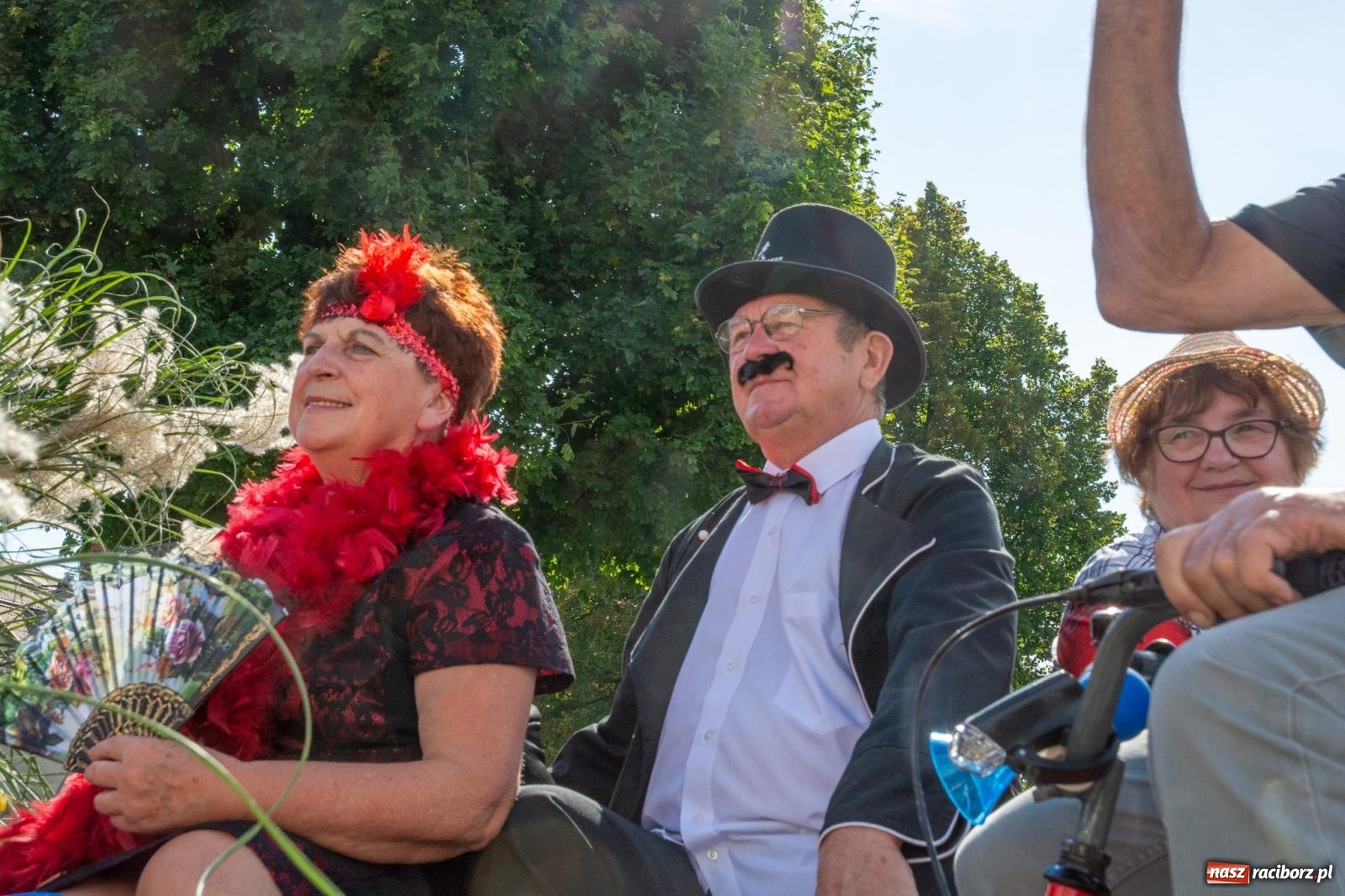 Zdjęcie w galerii na portalu naszraciborz.pl: Dożynki 2023. Gmina Krzanowice świętuje w Bojanowie [FOTO i WIDEO] wiadomości z regionu