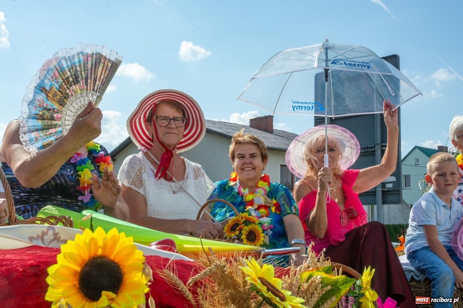 Zdjęcie w galerii na portalu naszraciborz.pl: Dożynki 2023. Gmina Krzanowice świętuje w Bojanowie [FOTO i WIDEO] wiadomości z regionu