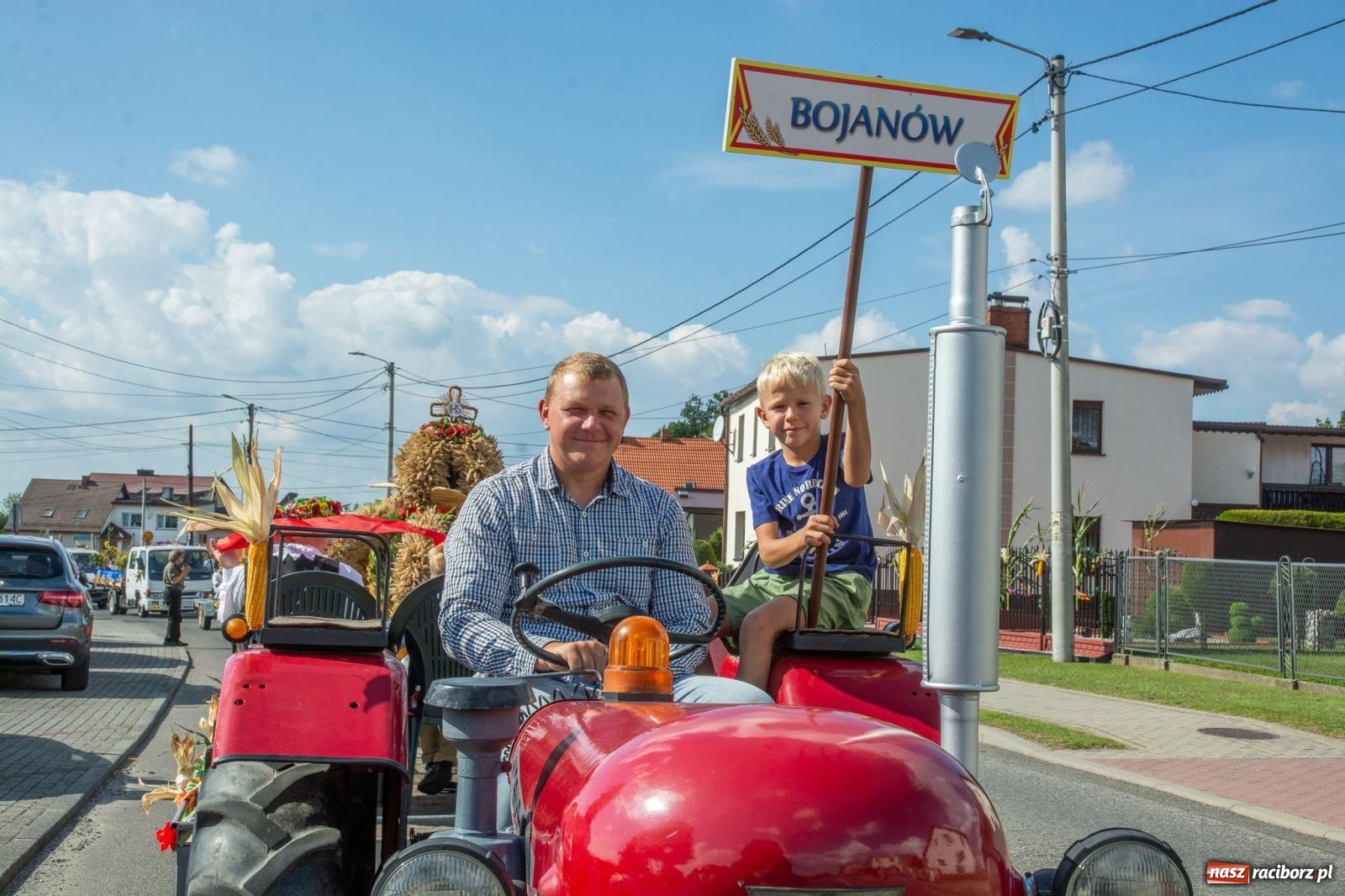 Zdjęcie w galerii na portalu naszraciborz.pl: Dożynki 2023. Gmina Krzanowice świętuje w Bojanowie [FOTO i WIDEO] wiadomości z regionu