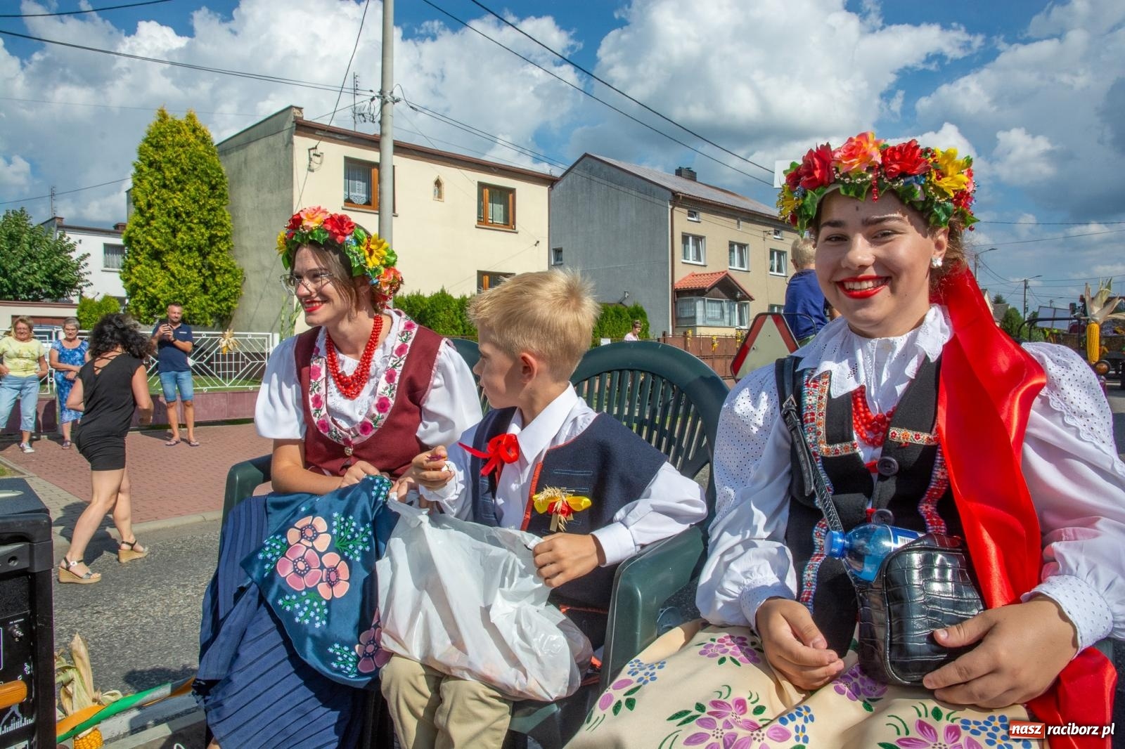 Zdjęcie w galerii na portalu naszraciborz.pl: Dożynki 2023. Gmina Krzanowice świętuje w Bojanowie [FOTO i WIDEO] wiadomości z regionu