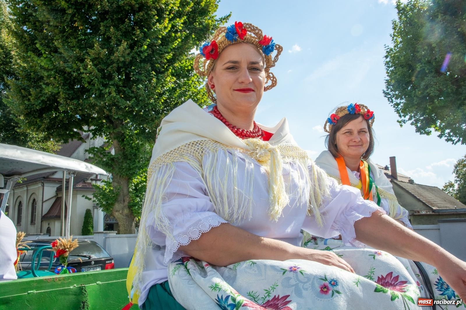 Zdjęcie w galerii na portalu naszraciborz.pl: Dożynki 2023. Gmina Krzanowice świętuje w Bojanowie [FOTO i WIDEO] wiadomości z regionu