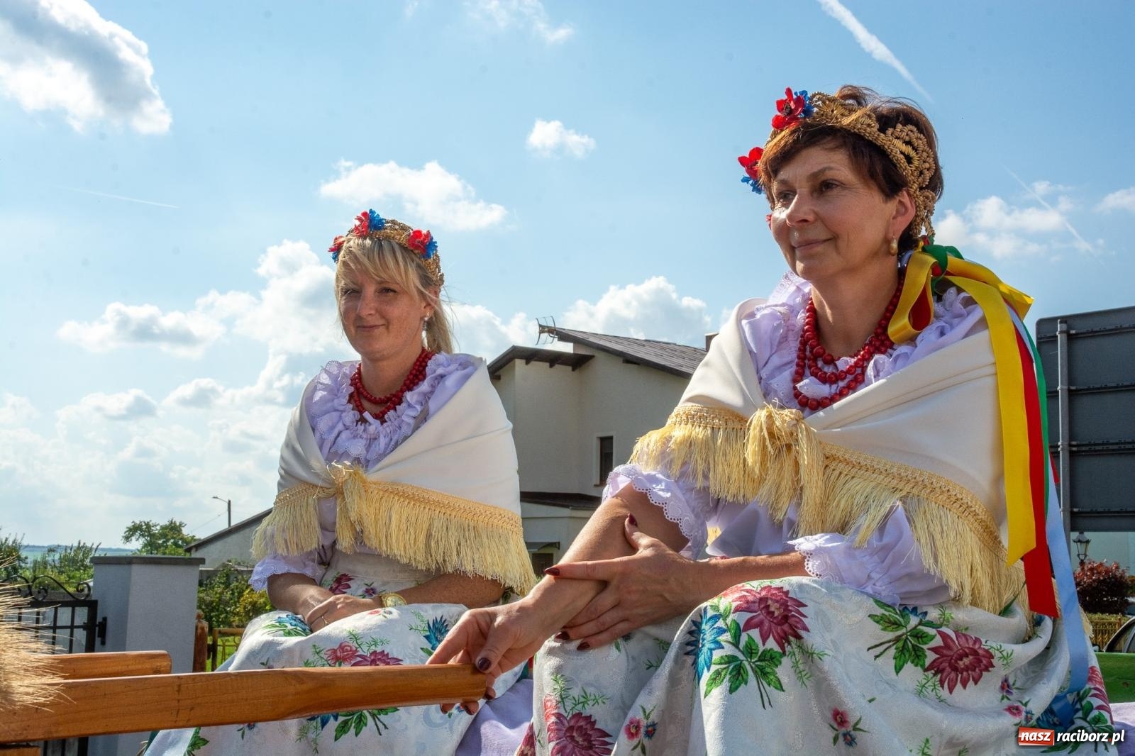 Zdjęcie w galerii na portalu naszraciborz.pl: Dożynki 2023. Gmina Krzanowice świętuje w Bojanowie [FOTO i WIDEO] wiadomości z regionu