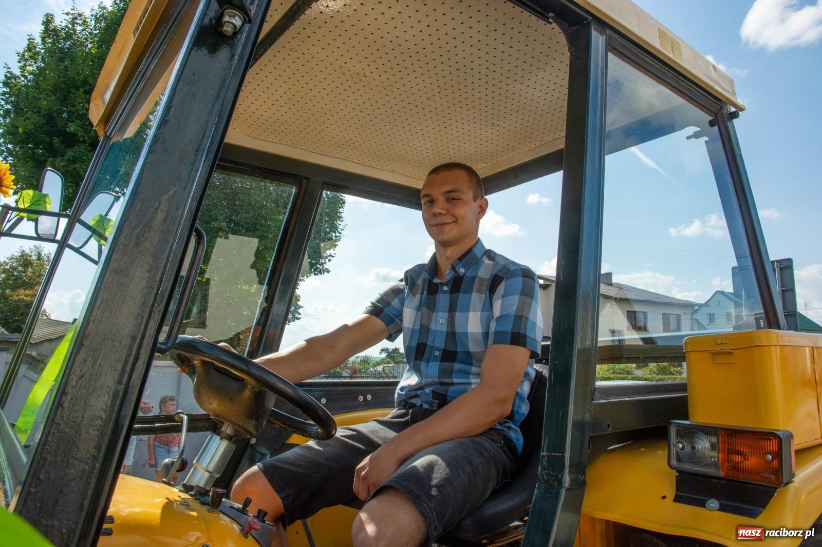 Zdjęcie w galerii na portalu naszraciborz.pl: Dożynki 2023. Gmina Krzanowice świętuje w Bojanowie [FOTO i WIDEO] wiadomości z regionu