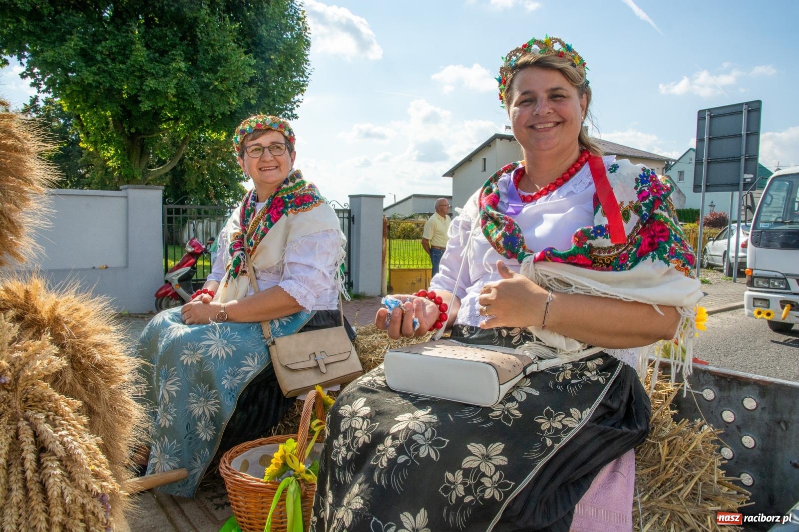 Zdjęcie w galerii na portalu naszraciborz.pl: Dożynki 2023. Gmina Krzanowice świętuje w Bojanowie [FOTO i WIDEO] wiadomości z regionu