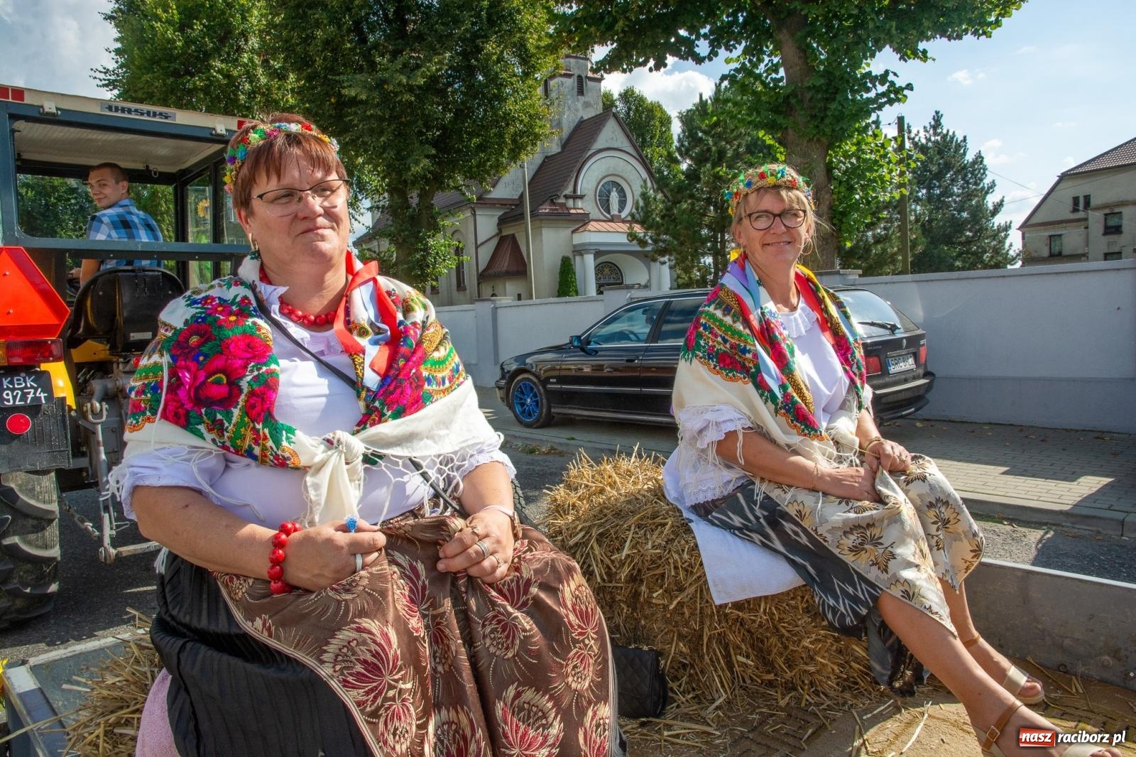 Zdjęcie w galerii na portalu naszraciborz.pl: Dożynki 2023. Gmina Krzanowice świętuje w Bojanowie [FOTO i WIDEO] wiadomości z regionu