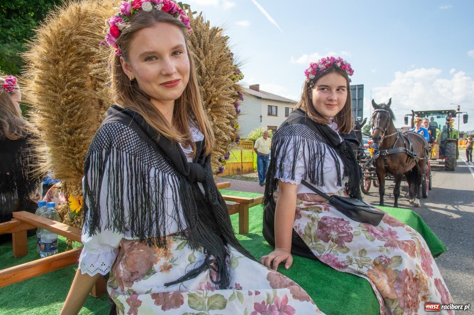 Zdjęcie w galerii na portalu naszraciborz.pl: Dożynki 2023. Gmina Krzanowice świętuje w Bojanowie [FOTO i WIDEO] wiadomości z regionu