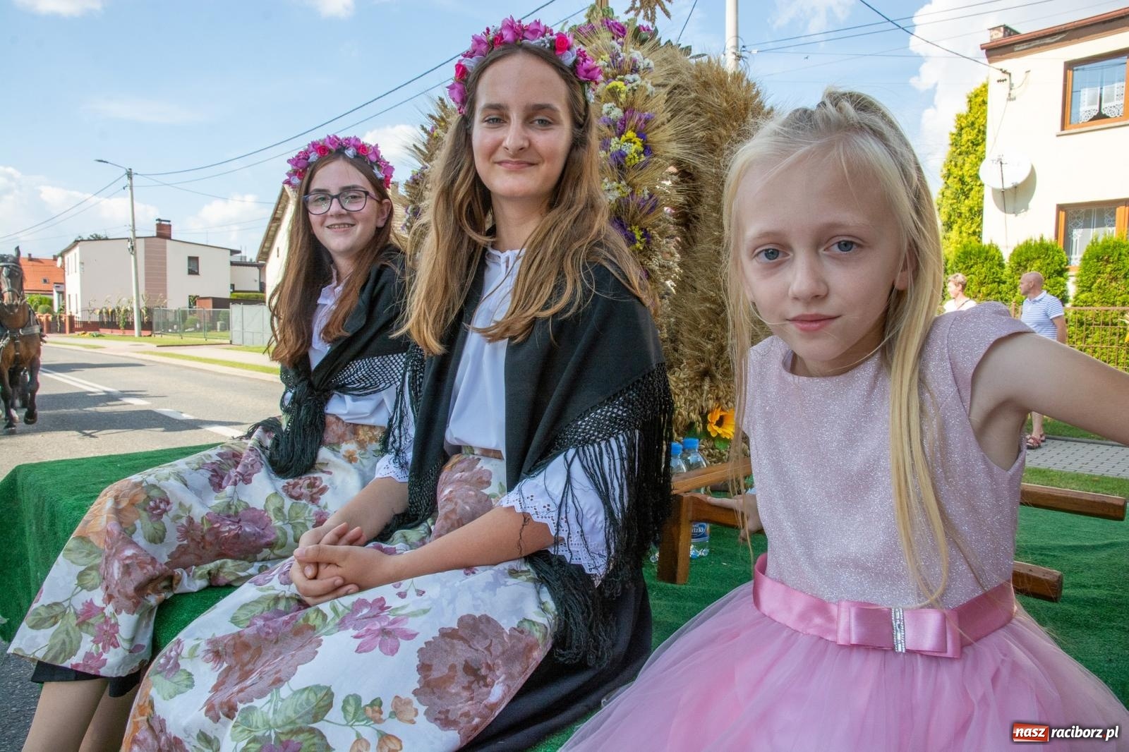 Zdjęcie w galerii na portalu naszraciborz.pl: Dożynki 2023. Gmina Krzanowice świętuje w Bojanowie [FOTO i WIDEO] wiadomości z regionu