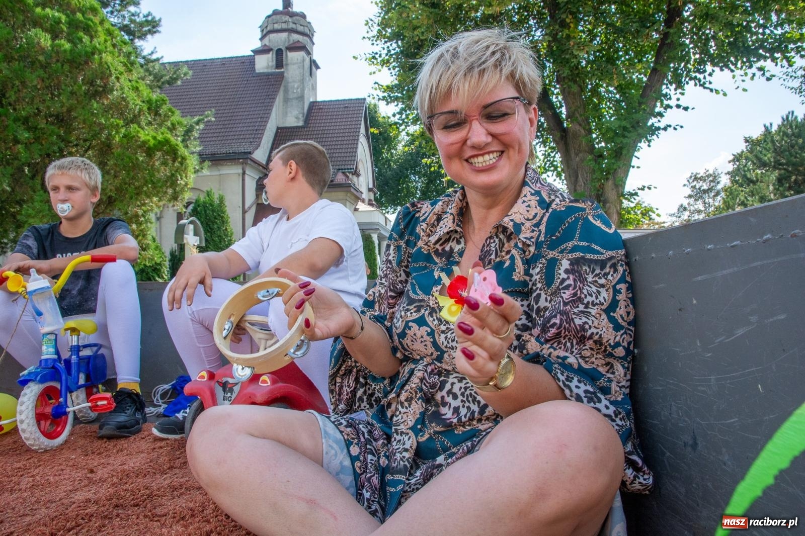 Zdjęcie w galerii na portalu naszraciborz.pl: Dożynki 2023. Gmina Krzanowice świętuje w Bojanowie [FOTO i WIDEO] wiadomości z regionu