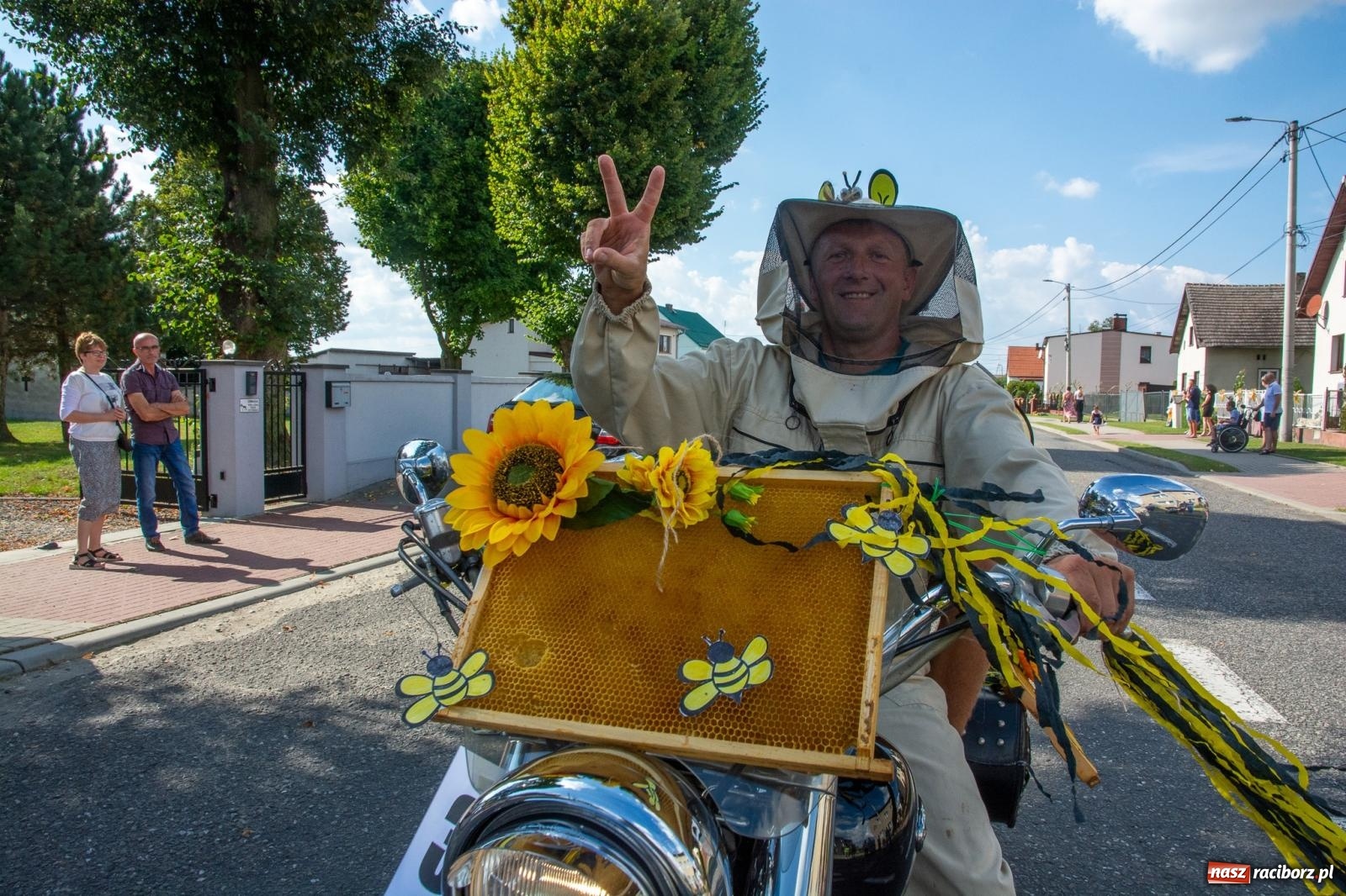 Zdjęcie w galerii na portalu naszraciborz.pl: Dożynki 2023. Gmina Krzanowice świętuje w Bojanowie [FOTO i WIDEO] wiadomości z regionu