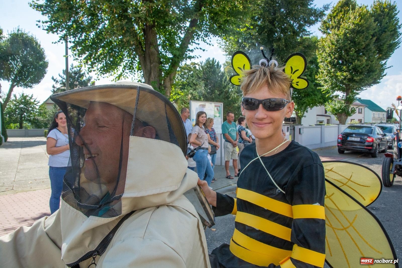Zdjęcie w galerii na portalu naszraciborz.pl: Dożynki 2023. Gmina Krzanowice świętuje w Bojanowie [FOTO i WIDEO] wiadomości z regionu