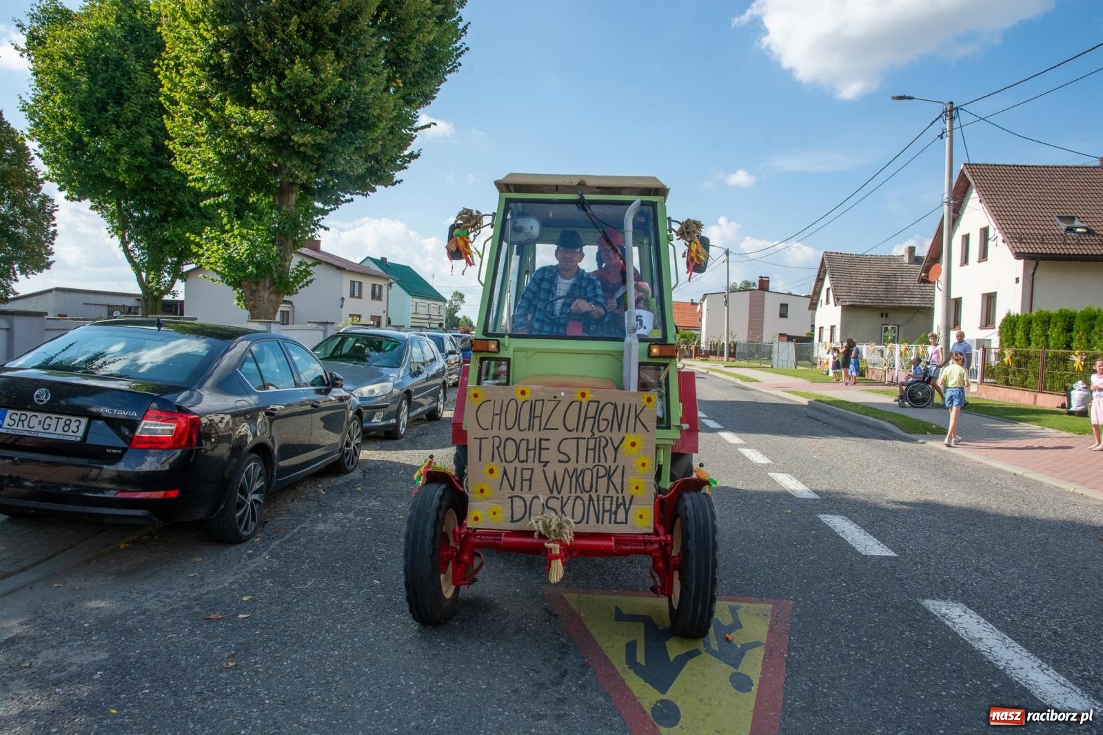Zdjęcie w galerii na portalu naszraciborz.pl: Dożynki 2023. Gmina Krzanowice świętuje w Bojanowie [FOTO i WIDEO] wiadomości z regionu
