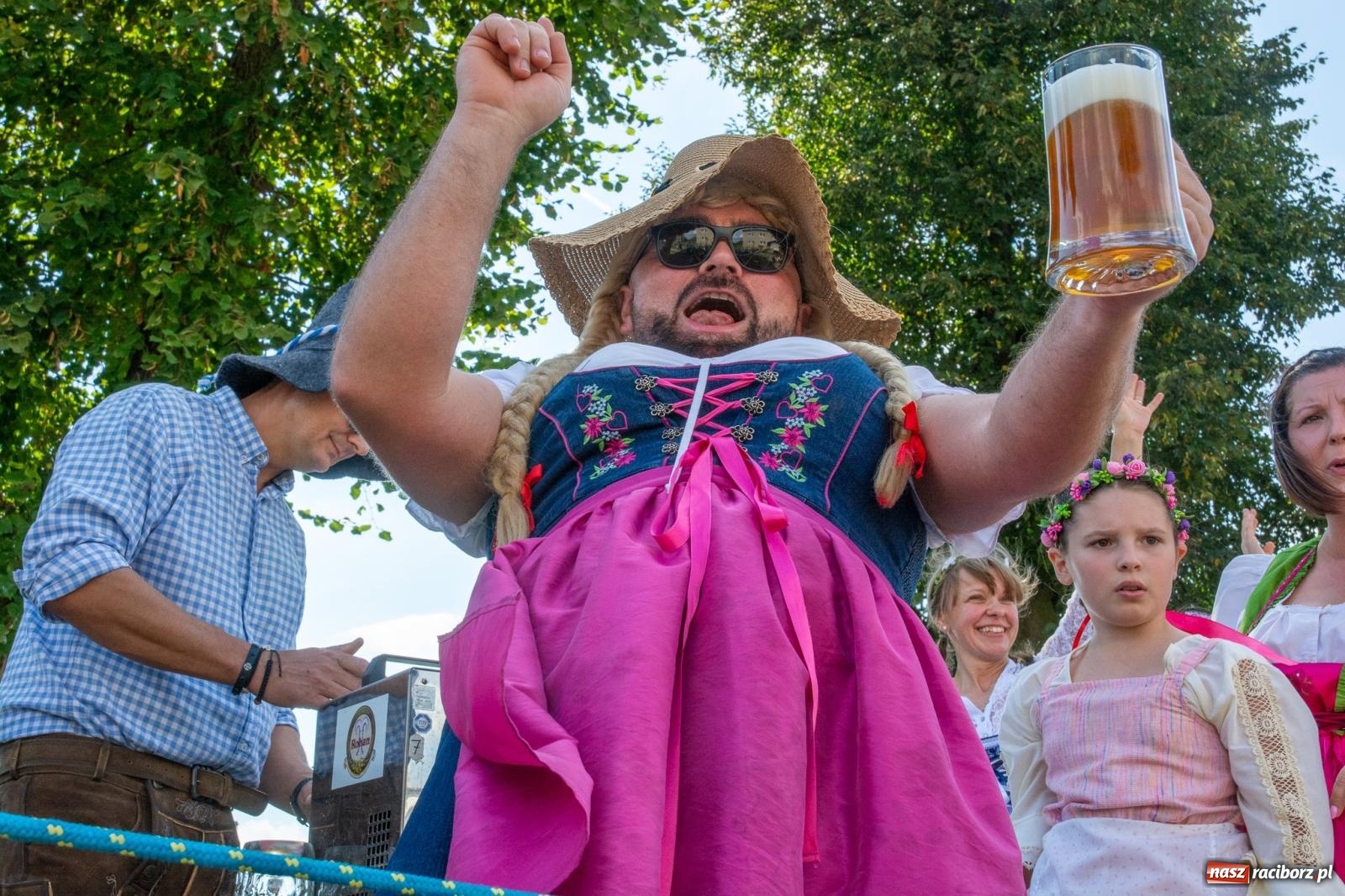 Zdjęcie w galerii na portalu naszraciborz.pl: Dożynki 2023. Gmina Krzanowice świętuje w Bojanowie [FOTO i WIDEO] wiadomości z regionu