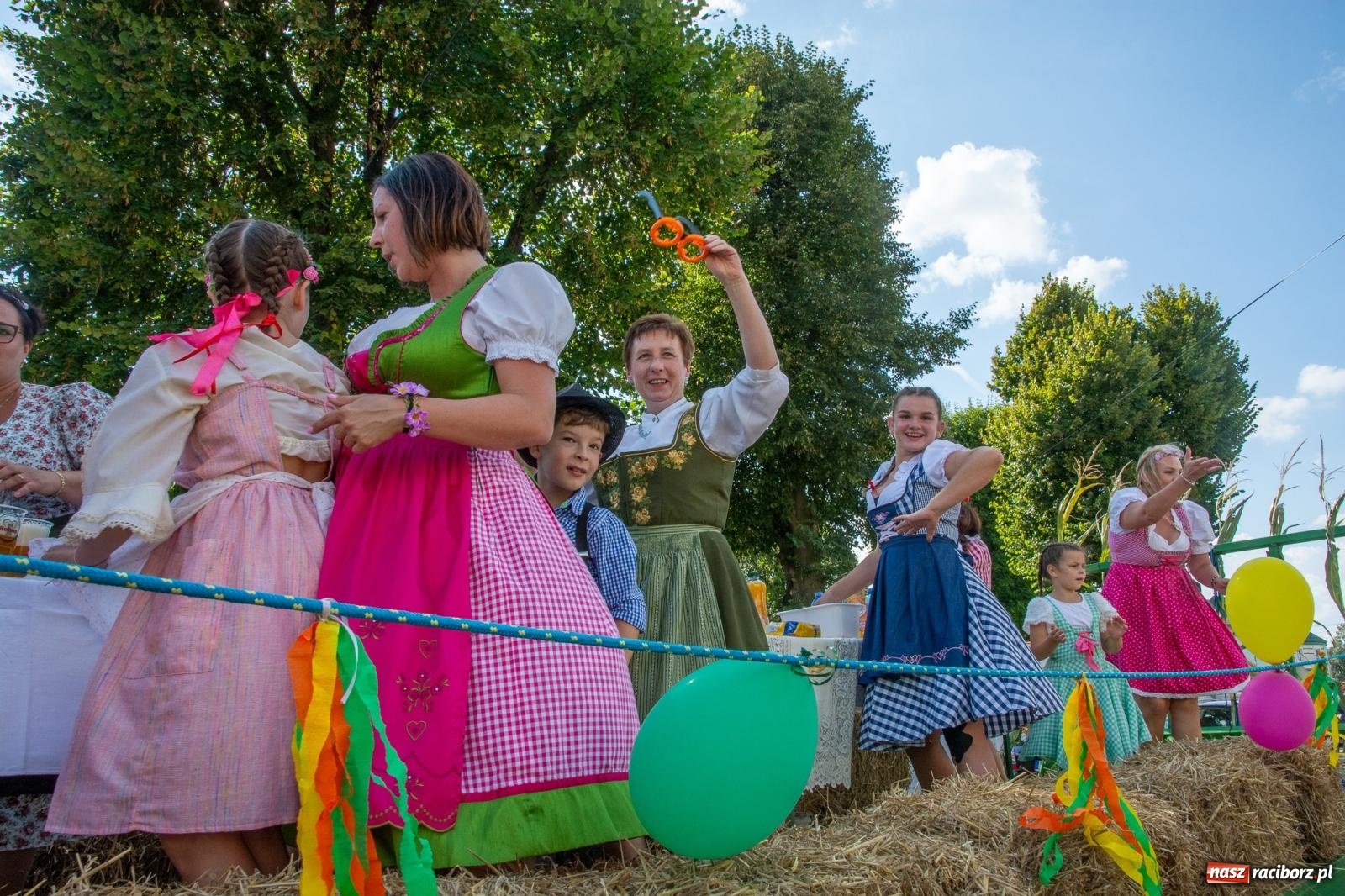 Zdjęcie w galerii na portalu naszraciborz.pl: Dożynki 2023. Gmina Krzanowice świętuje w Bojanowie [FOTO i WIDEO] wiadomości z regionu