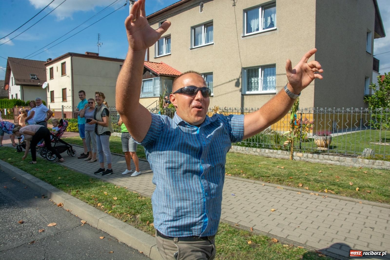 Zdjęcie w galerii na portalu naszraciborz.pl: Dożynki 2023. Gmina Krzanowice świętuje w Bojanowie [FOTO i WIDEO] wiadomości z regionu