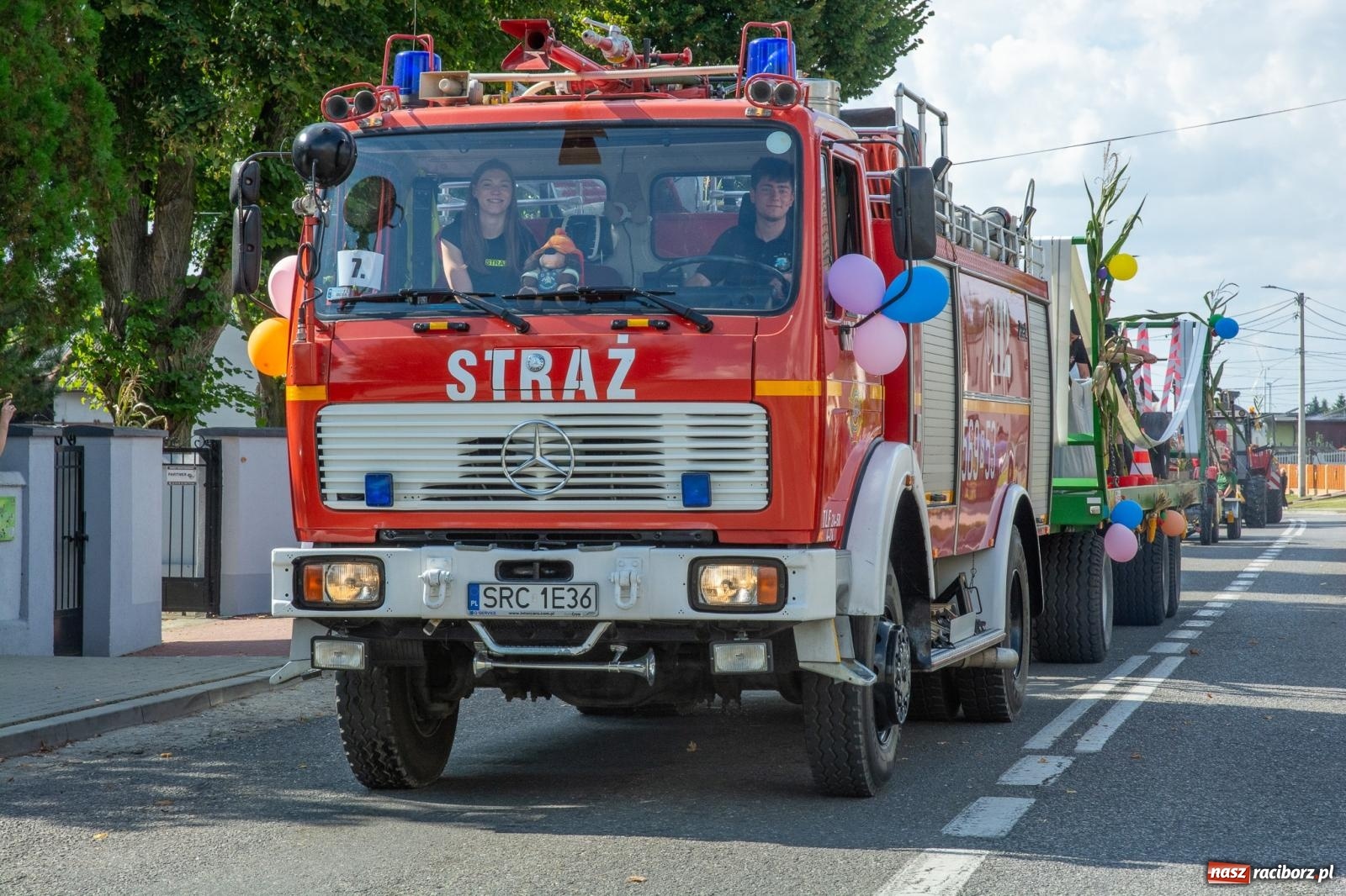 Zdjęcie w galerii na portalu naszraciborz.pl: Dożynki 2023. Gmina Krzanowice świętuje w Bojanowie [FOTO i WIDEO] wiadomości z regionu