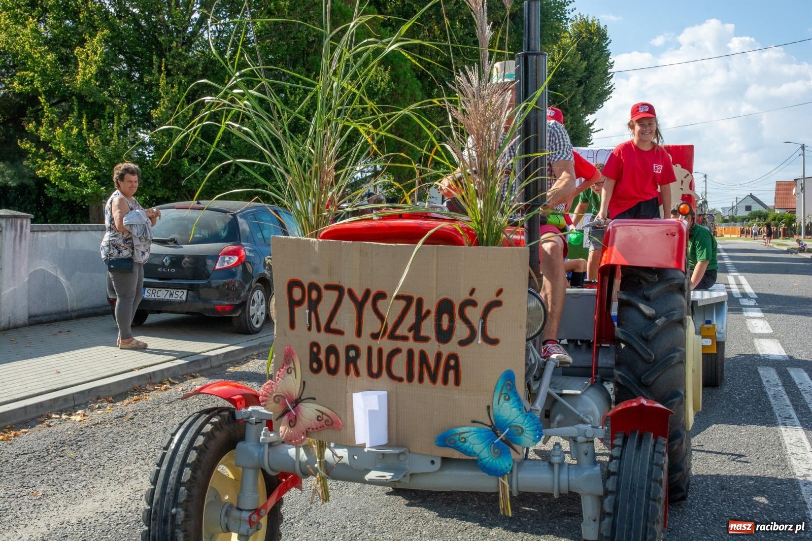 Zdjęcie w galerii na portalu naszraciborz.pl: Dożynki 2023. Gmina Krzanowice świętuje w Bojanowie [FOTO i WIDEO] wiadomości z regionu