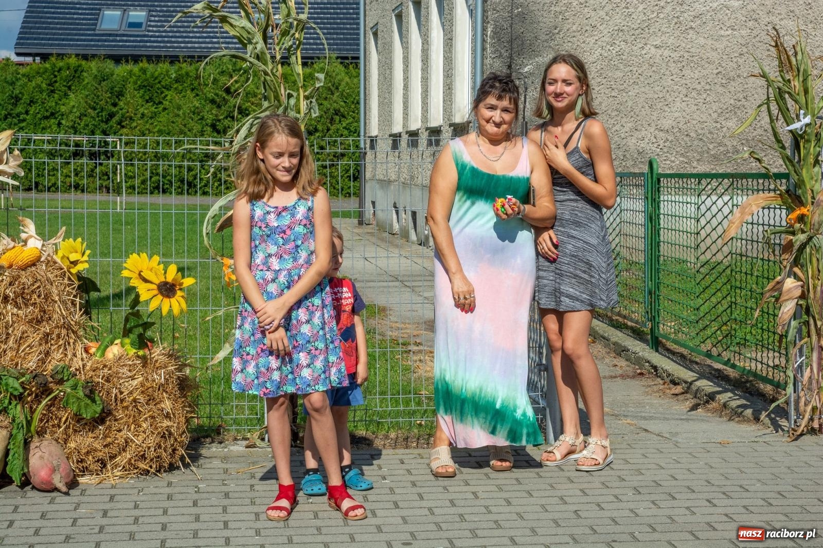 Zdjęcie w galerii na portalu naszraciborz.pl: Dożynki 2023. Gmina Krzanowice świętuje w Bojanowie [FOTO i WIDEO] wiadomości z regionu