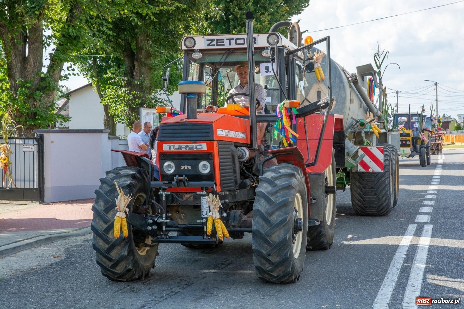 Zdjęcie w galerii na portalu naszraciborz.pl: Dożynki 2023. Gmina Krzanowice świętuje w Bojanowie [FOTO i WIDEO] wiadomości z regionu