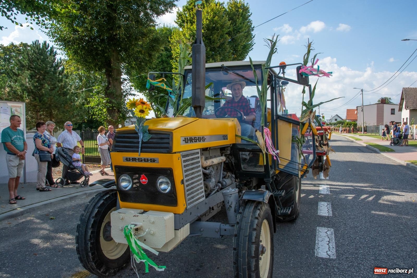 Zdjęcie w galerii na portalu naszraciborz.pl: Dożynki 2023. Gmina Krzanowice świętuje w Bojanowie [FOTO i WIDEO] wiadomości z regionu