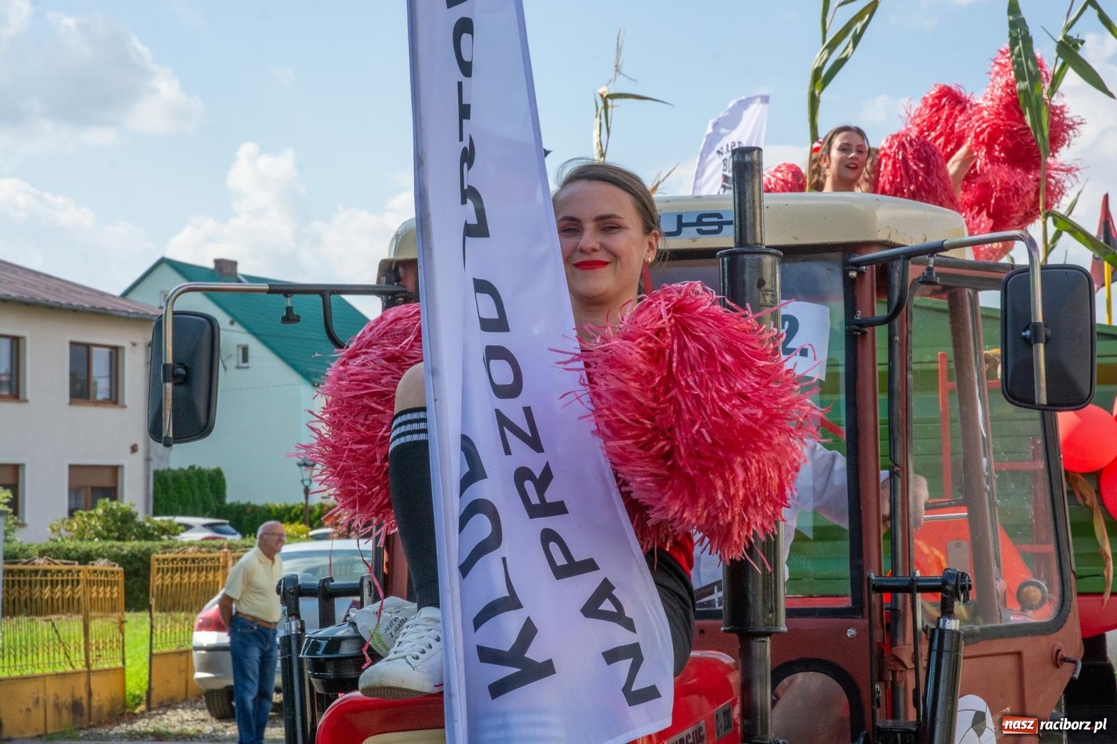 Zdjęcie w galerii na portalu naszraciborz.pl: Dożynki 2023. Gmina Krzanowice świętuje w Bojanowie [FOTO i WIDEO] wiadomości z regionu