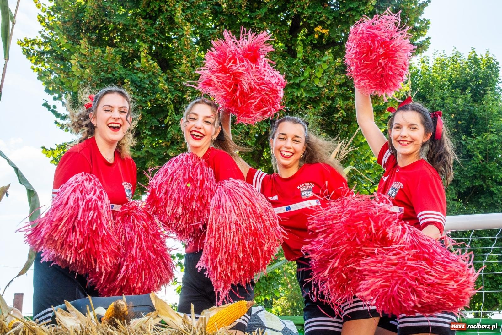 Zdjęcie w galerii na portalu naszraciborz.pl: Dożynki 2023. Gmina Krzanowice świętuje w Bojanowie [FOTO i WIDEO] wiadomości z regionu
