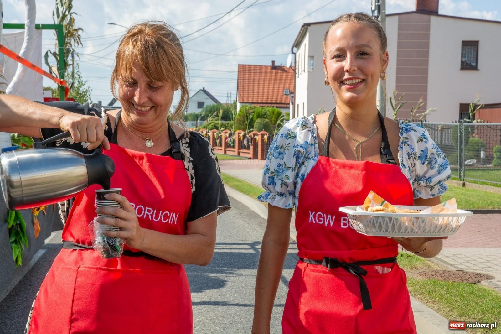 Zdjęcie w galerii na portalu naszraciborz.pl: Dożynki 2023. Gmina Krzanowice świętuje w Bojanowie [FOTO i WIDEO] wiadomości z regionu