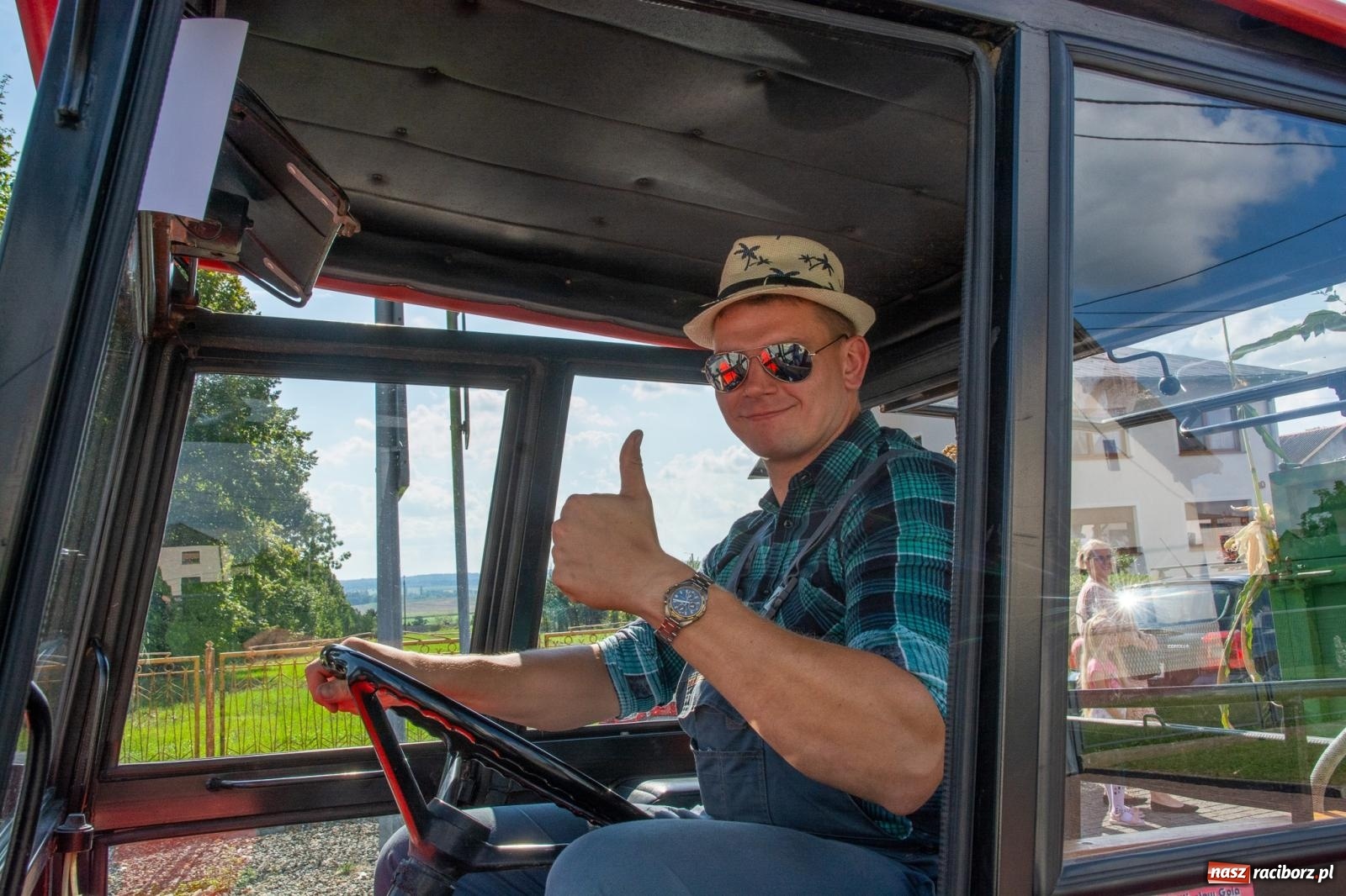 Zdjęcie w galerii na portalu naszraciborz.pl: Dożynki 2023. Gmina Krzanowice świętuje w Bojanowie [FOTO i WIDEO] wiadomości z regionu