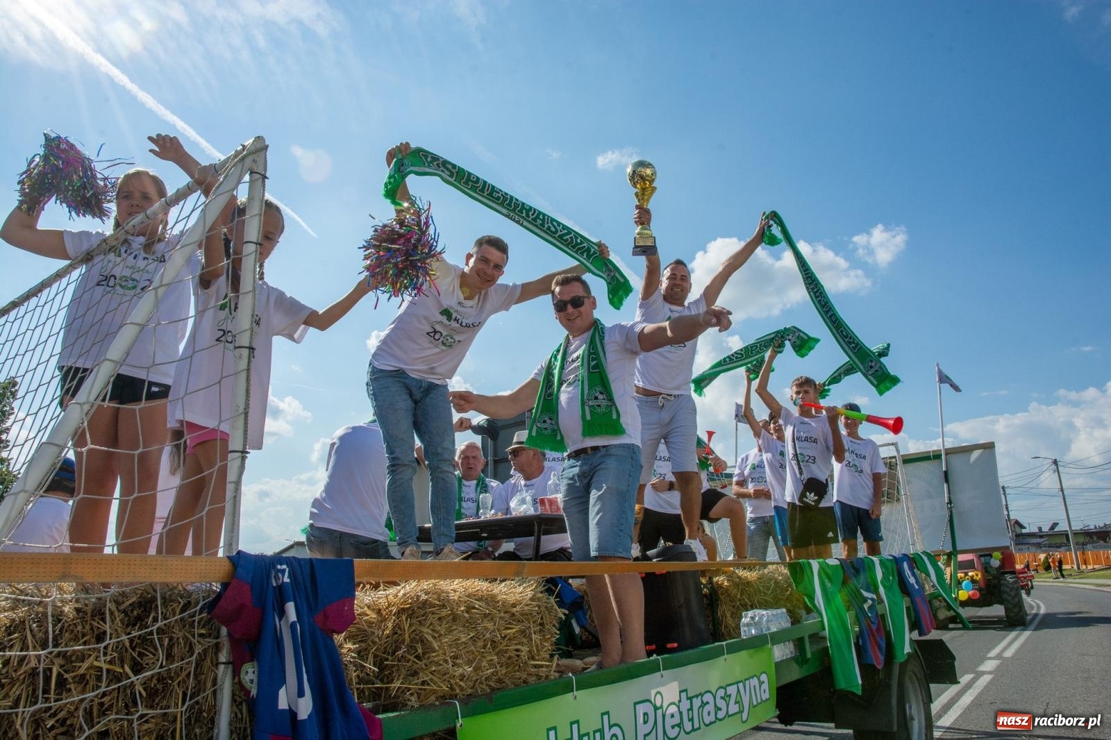 Zdjęcie w galerii na portalu naszraciborz.pl: Dożynki 2023. Gmina Krzanowice świętuje w Bojanowie [FOTO i WIDEO] wiadomości z regionu
