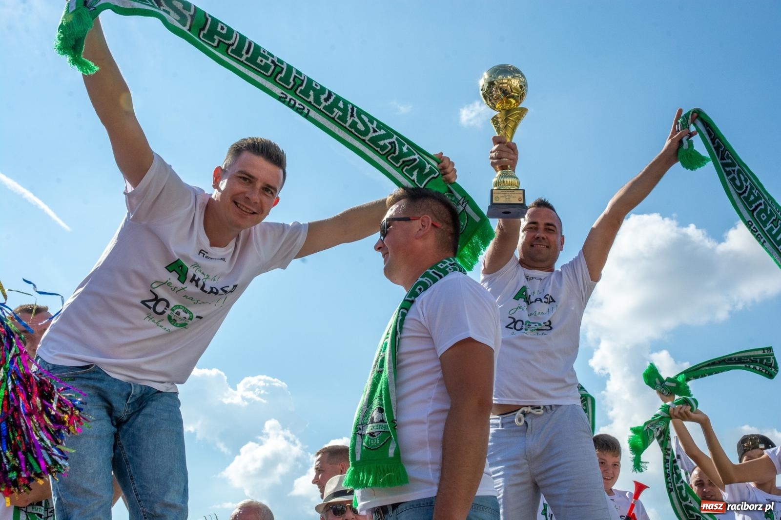 Zdjęcie w galerii na portalu naszraciborz.pl: Dożynki 2023. Gmina Krzanowice świętuje w Bojanowie [FOTO i WIDEO] wiadomości z regionu