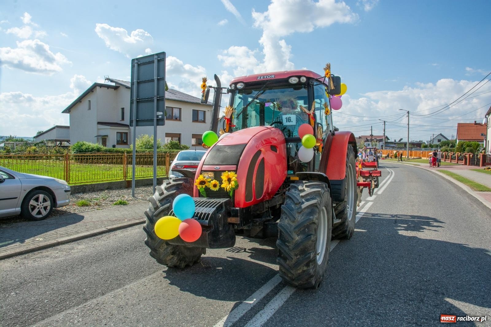Zdjęcie w galerii na portalu naszraciborz.pl: Dożynki 2023. Gmina Krzanowice świętuje w Bojanowie [FOTO i WIDEO] wiadomości z regionu