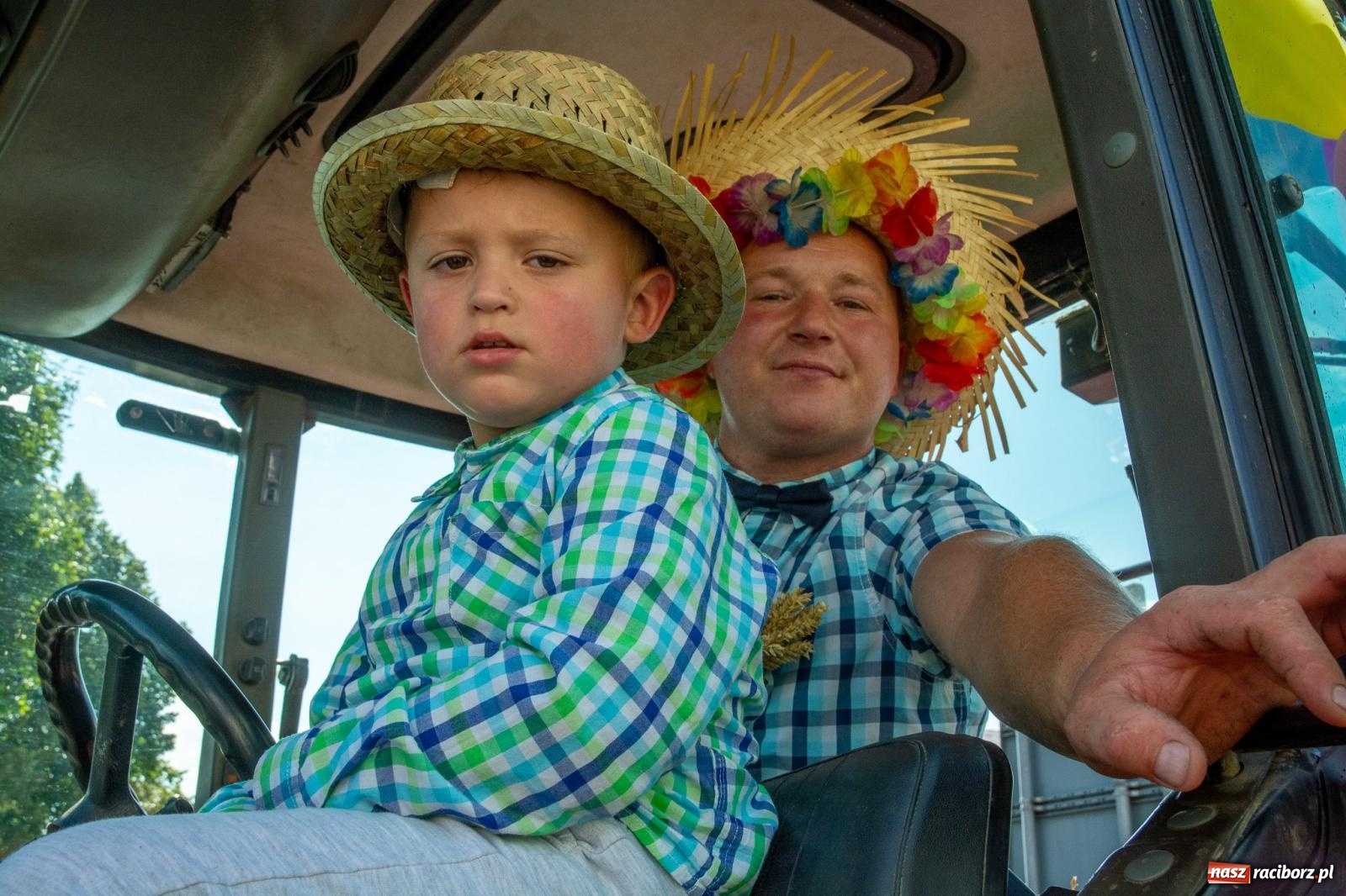 Zdjęcie w galerii na portalu naszraciborz.pl: Dożynki 2023. Gmina Krzanowice świętuje w Bojanowie [FOTO i WIDEO] wiadomości z regionu