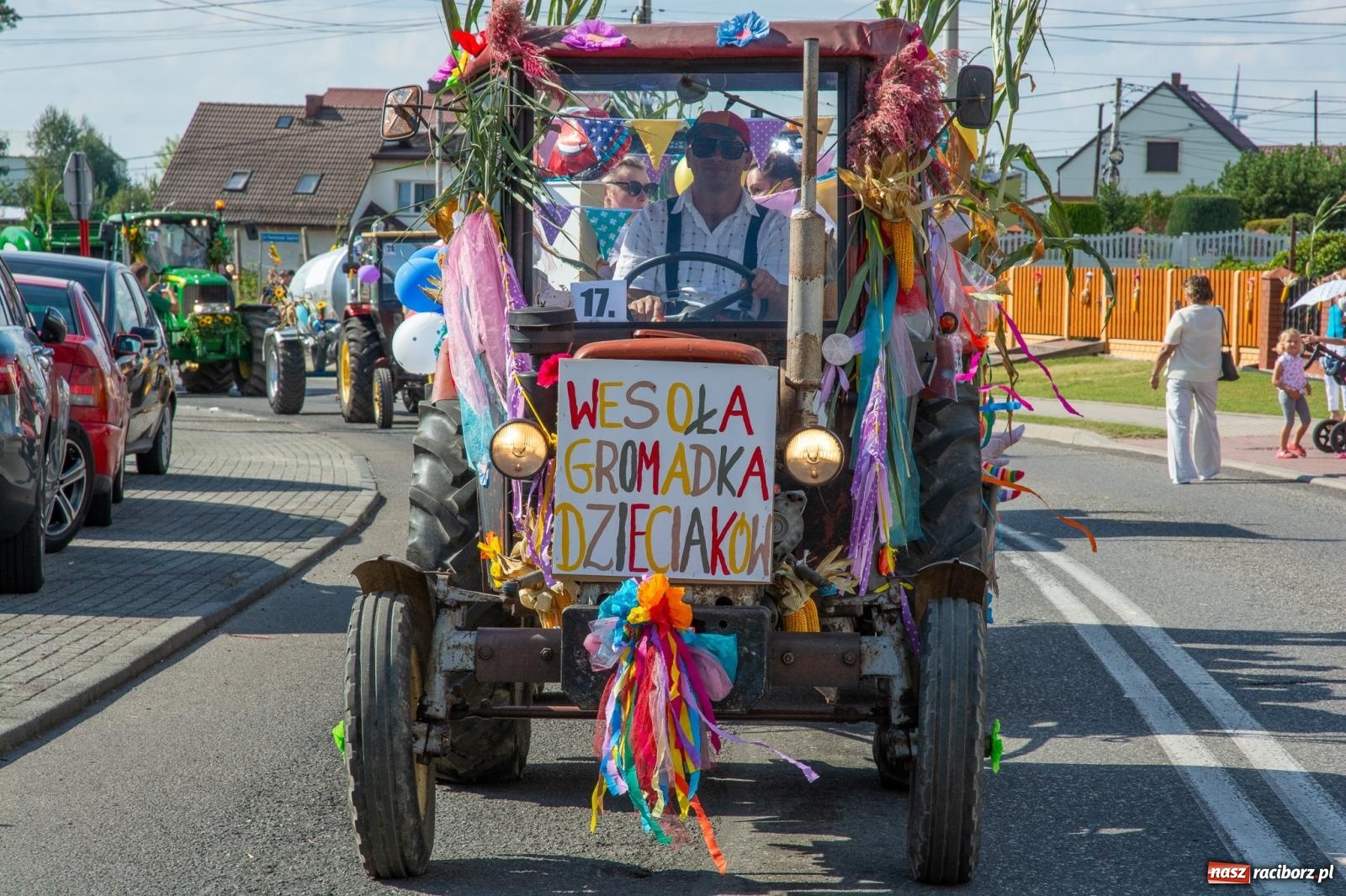 Zdjęcie w galerii na portalu naszraciborz.pl: Dożynki 2023. Gmina Krzanowice świętuje w Bojanowie [FOTO i WIDEO] wiadomości z regionu