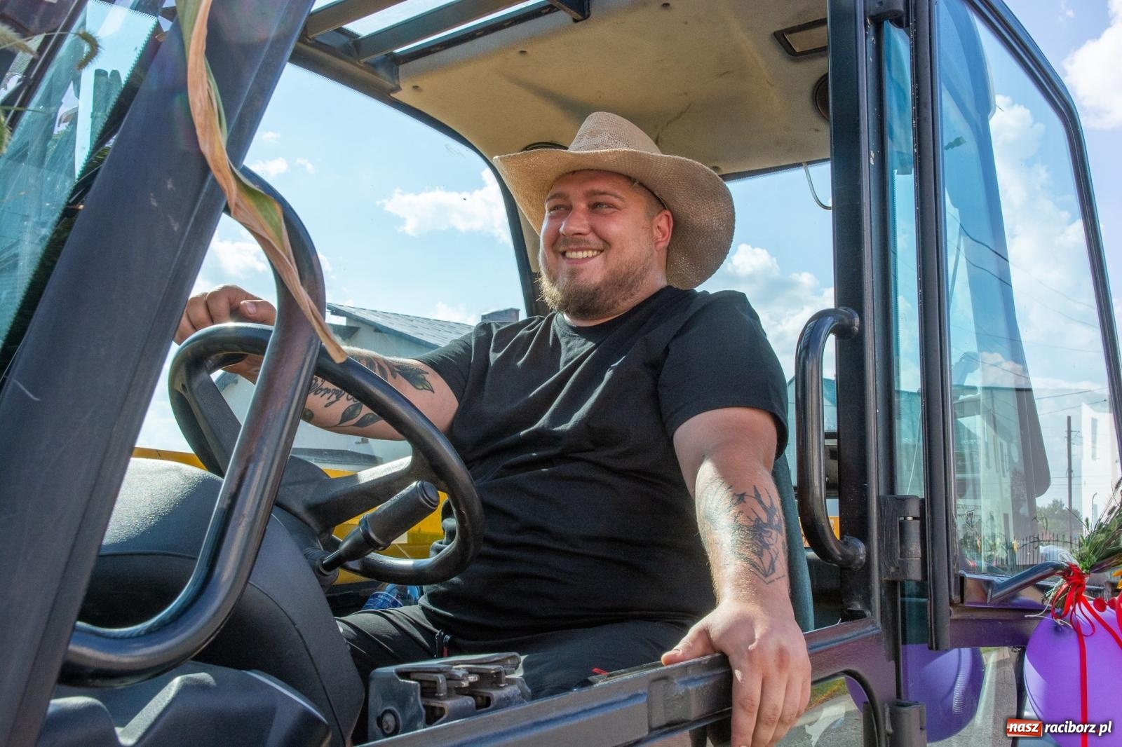 Zdjęcie w galerii na portalu naszraciborz.pl: Dożynki 2023. Gmina Krzanowice świętuje w Bojanowie [FOTO i WIDEO] wiadomości z regionu