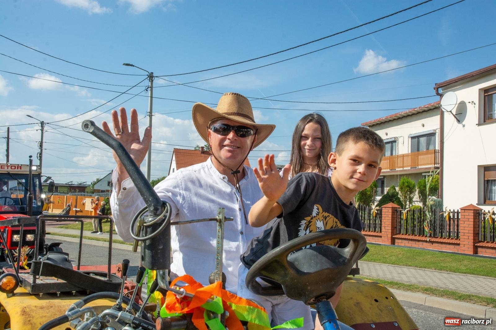 Zdjęcie w galerii na portalu naszraciborz.pl: Dożynki 2023. Gmina Krzanowice świętuje w Bojanowie [FOTO i WIDEO] wiadomości z regionu
