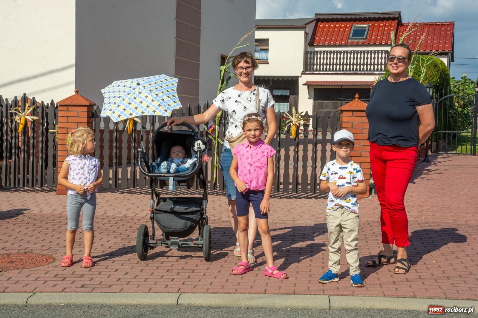 Zdjęcie w galerii na portalu naszraciborz.pl: Dożynki 2023. Gmina Krzanowice świętuje w Bojanowie [FOTO i WIDEO] wiadomości z regionu