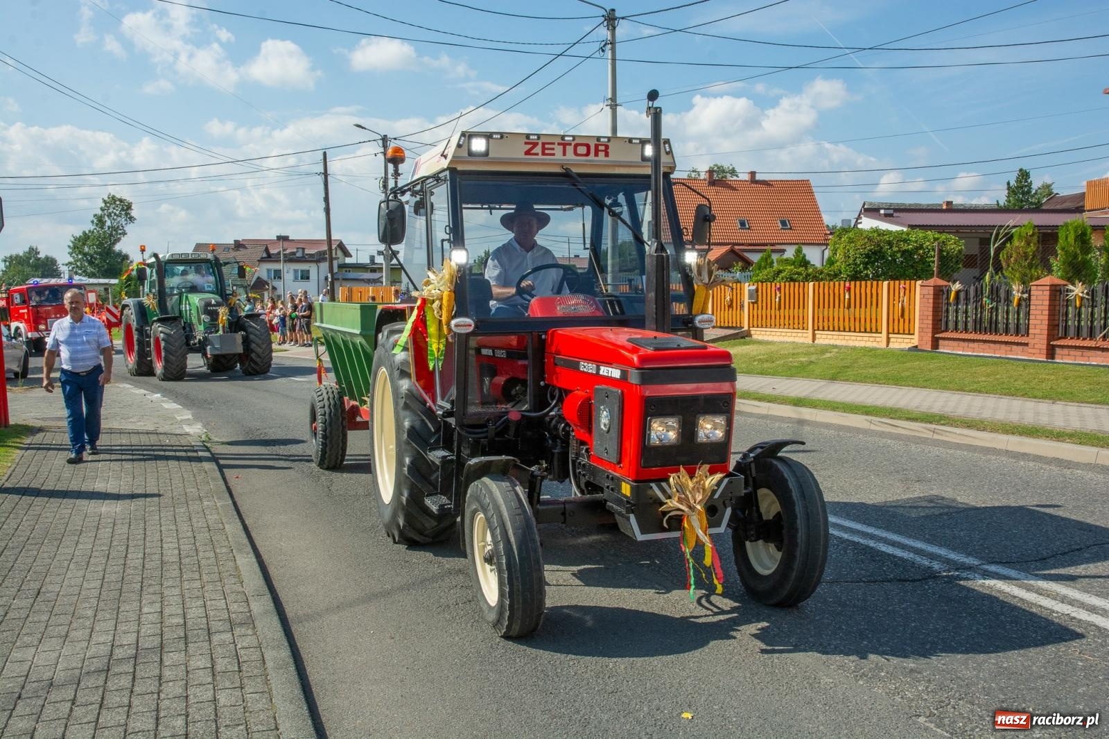 Zdjęcie w galerii na portalu naszraciborz.pl: Dożynki 2023. Gmina Krzanowice świętuje w Bojanowie [FOTO i WIDEO] wiadomości z regionu