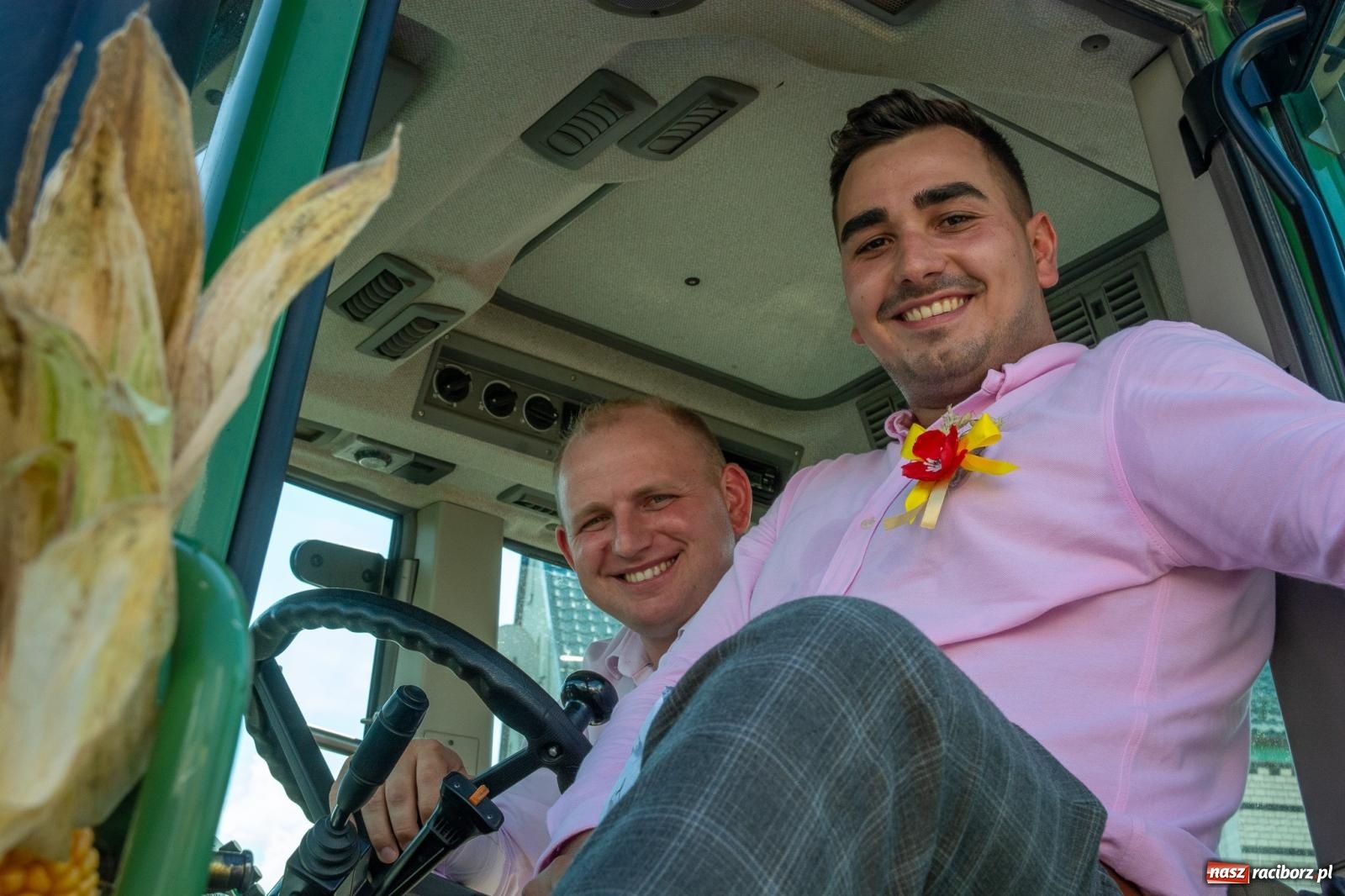 Zdjęcie w galerii na portalu naszraciborz.pl: Dożynki 2023. Gmina Krzanowice świętuje w Bojanowie [FOTO i WIDEO] wiadomości z regionu