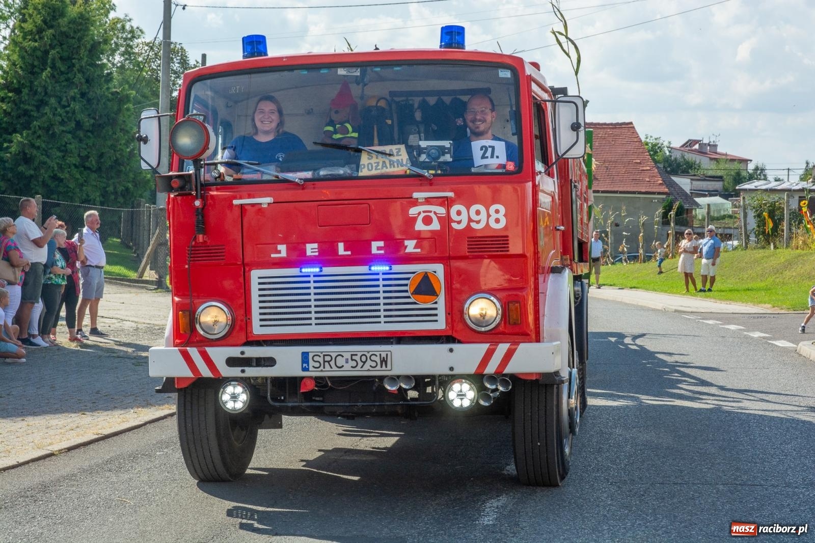Zdjęcie w galerii na portalu naszraciborz.pl: Dożynki 2023. Gmina Krzanowice świętuje w Bojanowie [FOTO i WIDEO] wiadomości z regionu