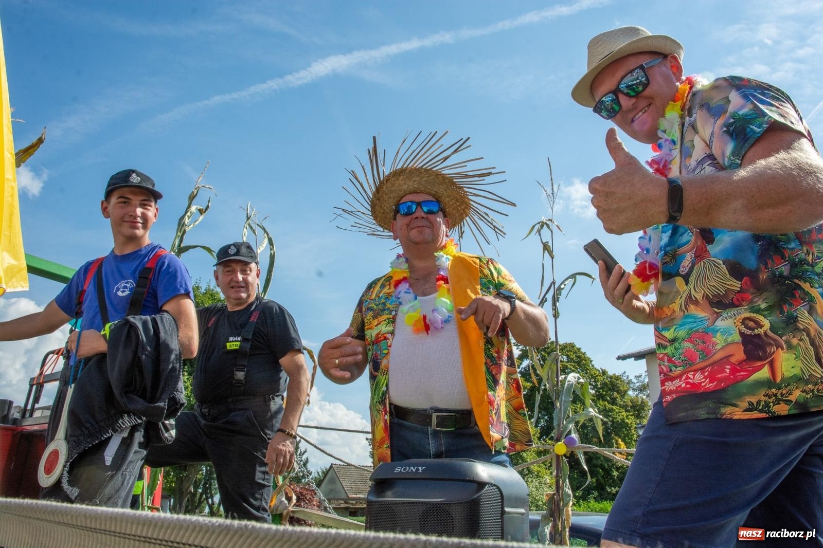 Zdjęcie w galerii na portalu naszraciborz.pl: Dożynki 2023. Gmina Krzanowice świętuje w Bojanowie [FOTO i WIDEO] wiadomości z regionu