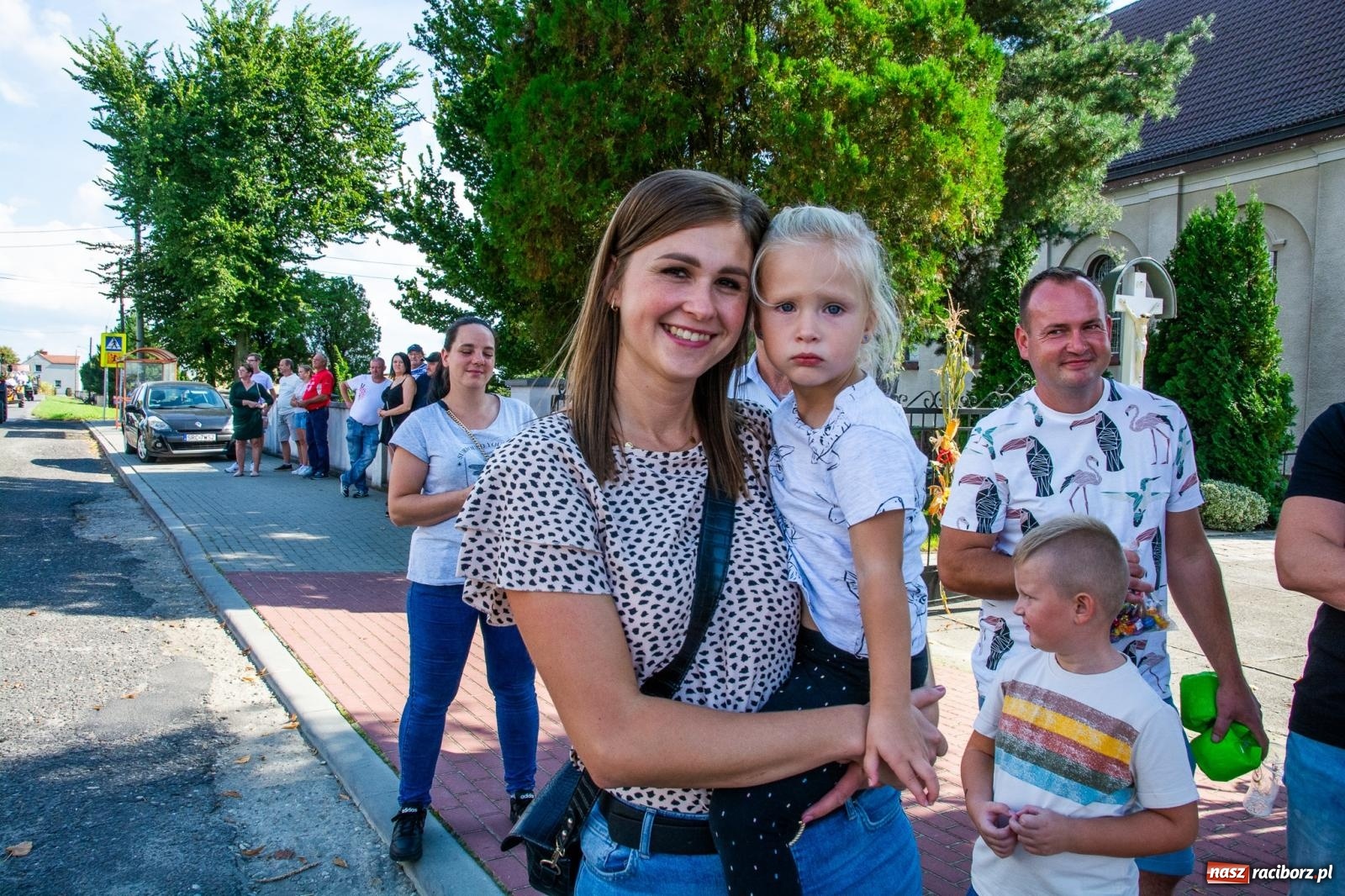 Zdjęcie w galerii na portalu naszraciborz.pl: Dożynki 2023. Gmina Krzanowice świętuje w Bojanowie [FOTO i WIDEO] wiadomości z regionu
