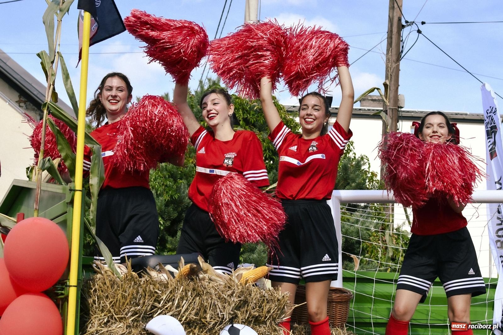 Zdjęcie w galerii na portalu naszraciborz.pl: Dożynki 2023. Gmina Krzanowice świętuje w Bojanowie [FOTO i WIDEO] wiadomości z regionu