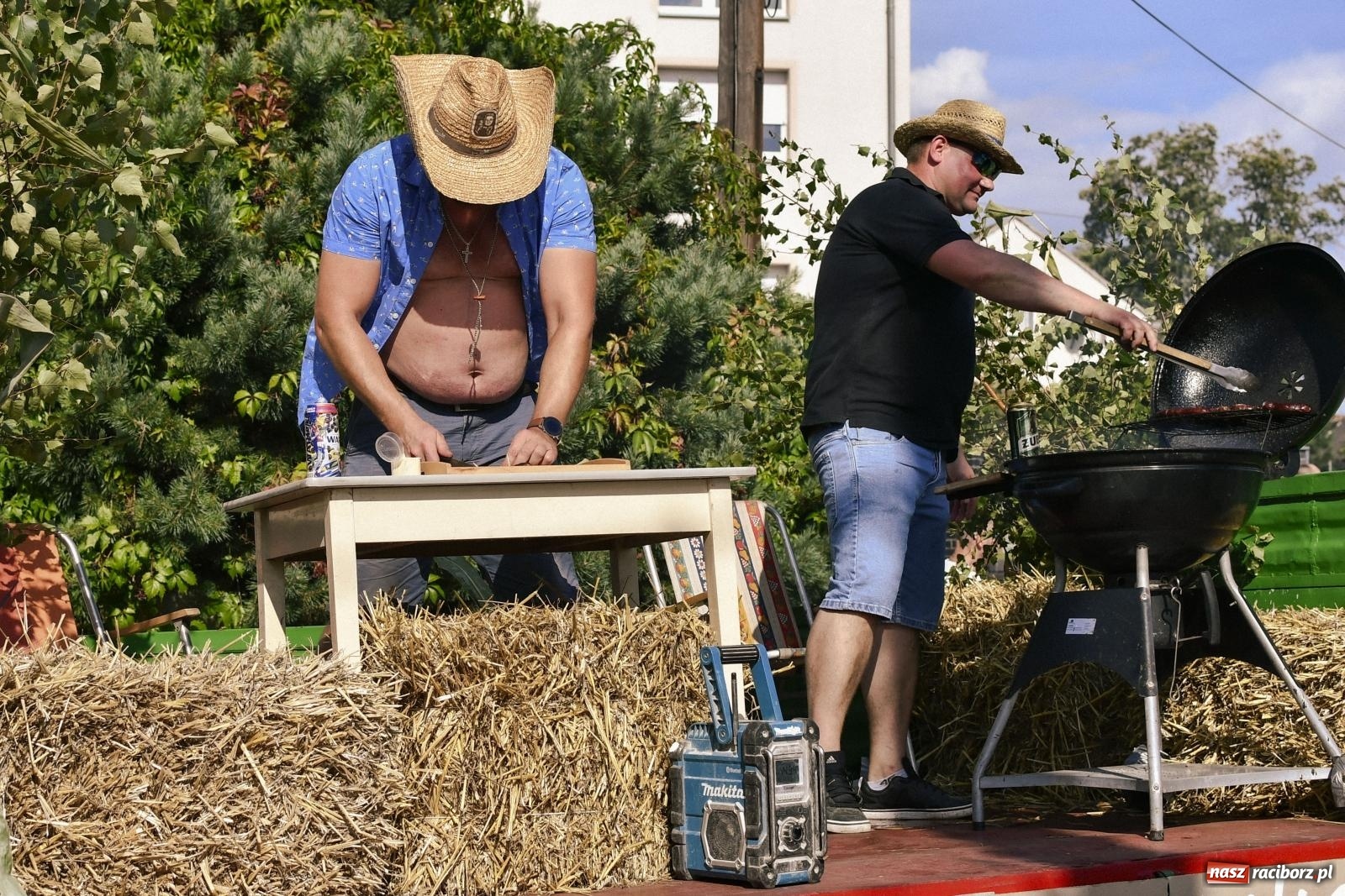 Zdjęcie w galerii na portalu naszraciborz.pl: Dożynki 2023. Gmina Krzanowice świętuje w Bojanowie [FOTO i WIDEO] wiadomości z regionu